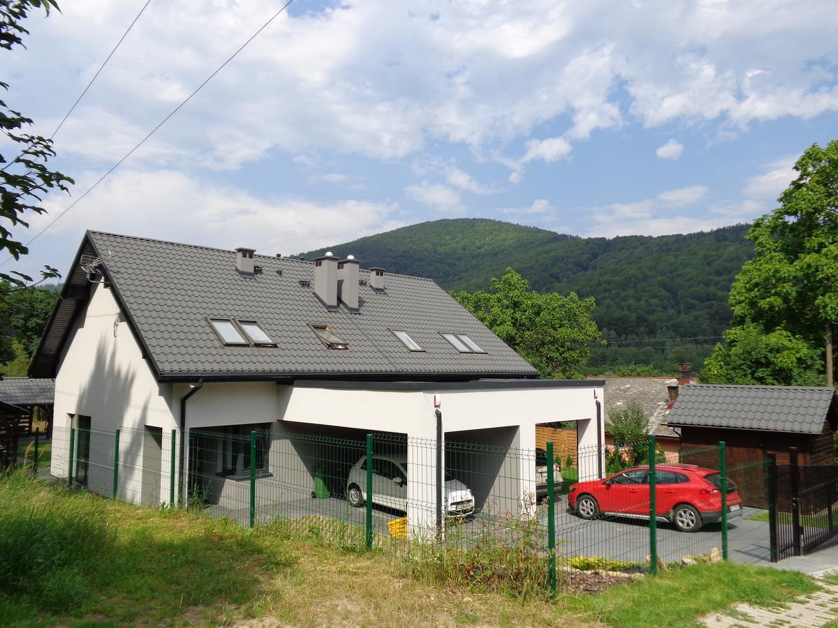 Kwiatowe Zacisze Horská chata *